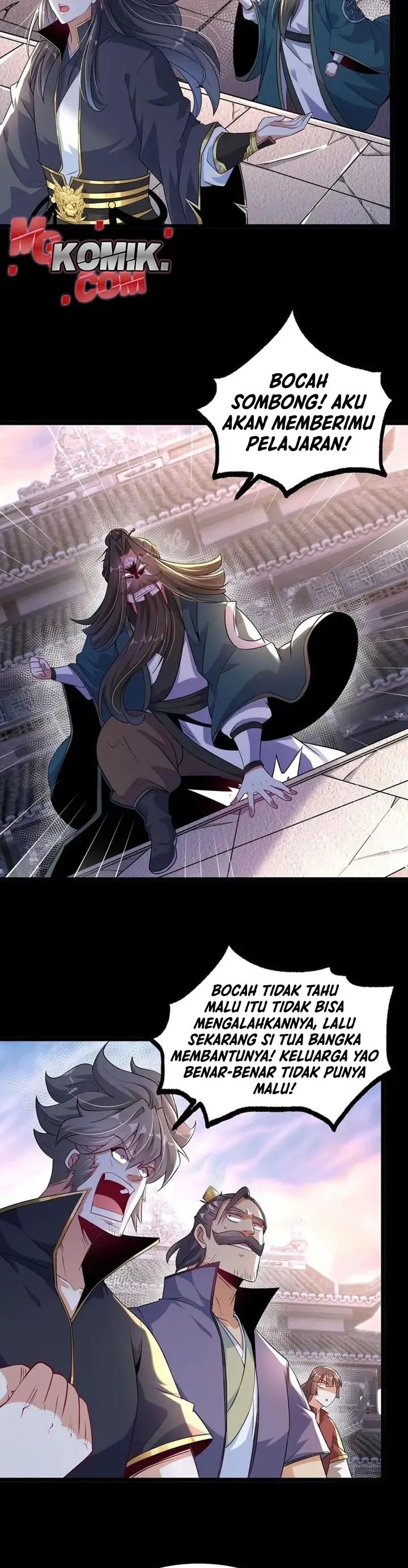 Transcending Alchemy God Chapter 14 Gambar 19