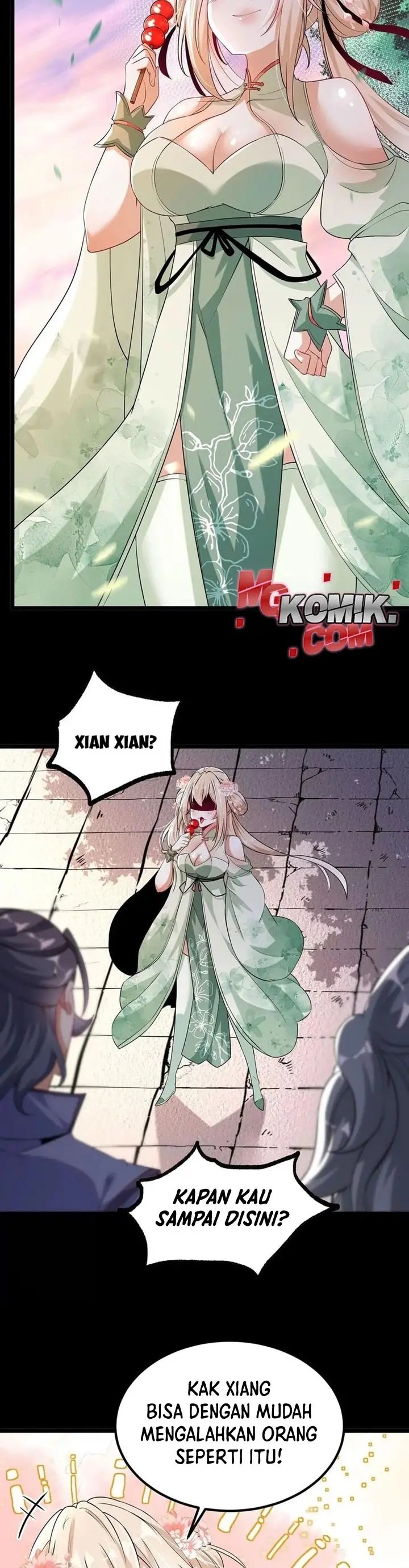 Transcending Alchemy God Chapter 14 Gambar 21