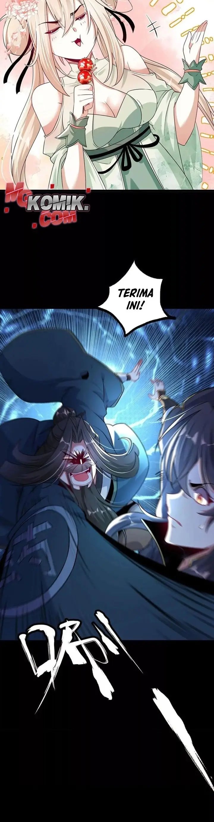 Transcending Alchemy God Chapter 14 Gambar 22