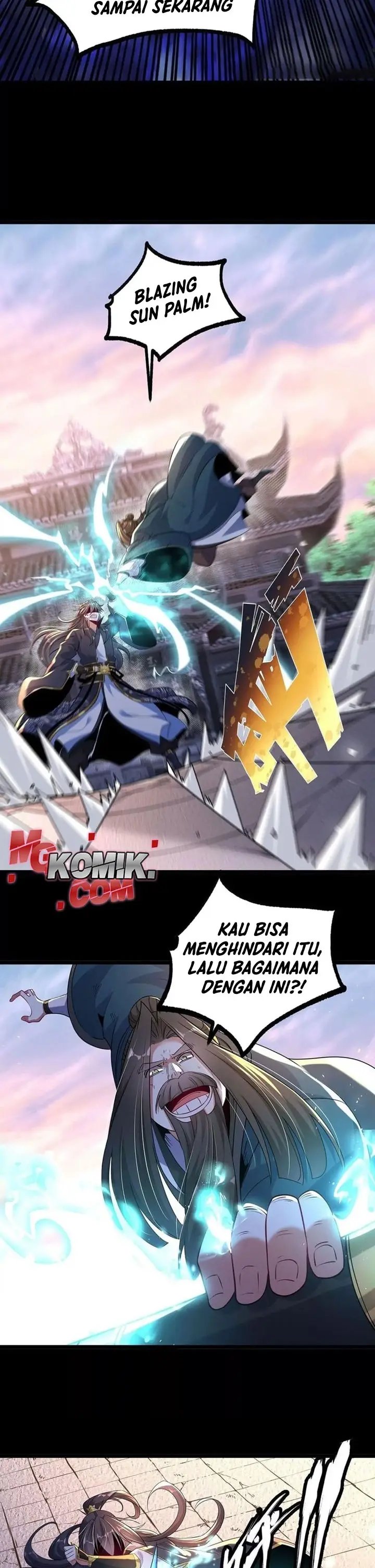 Transcending Alchemy God Chapter 14 Gambar 26