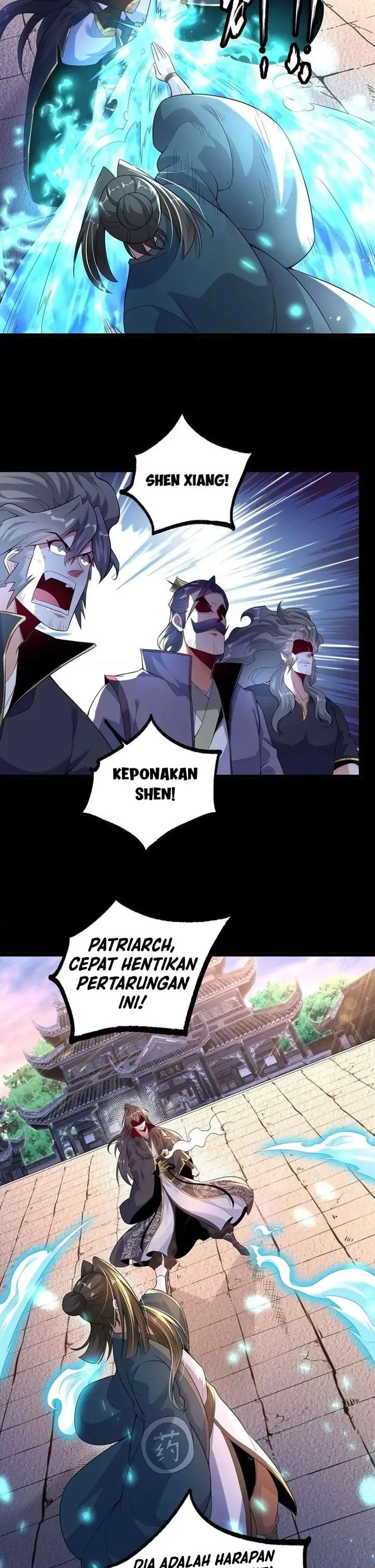 Transcending Alchemy God Chapter 14 Gambar 27