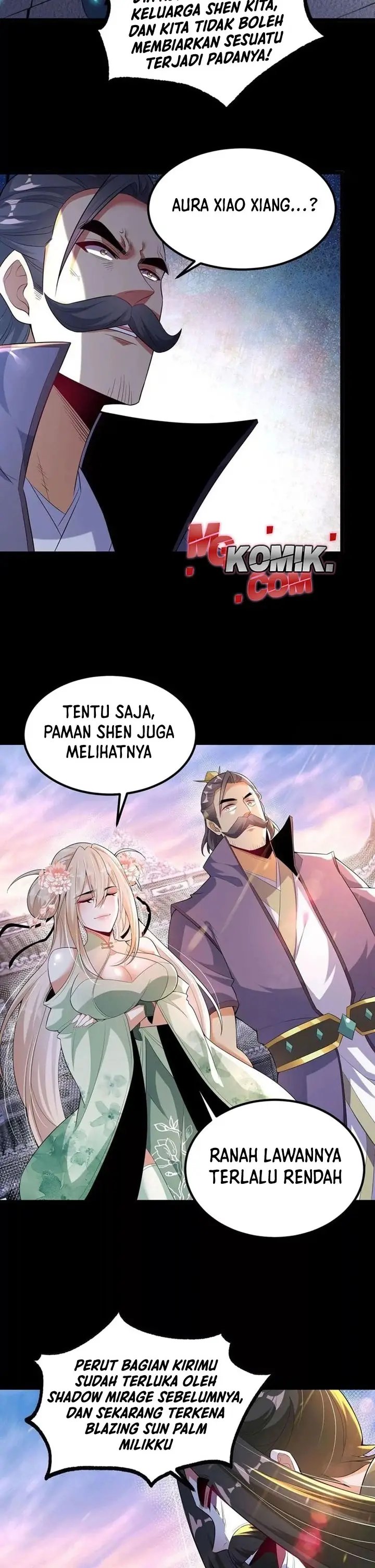 Transcending Alchemy God Chapter 14 Gambar 28