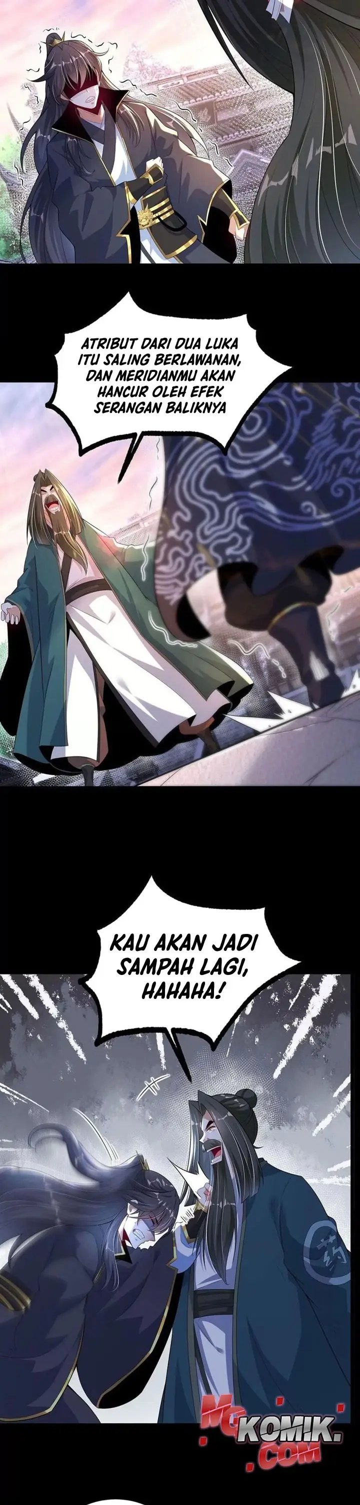 Transcending Alchemy God Chapter 14 Gambar 29