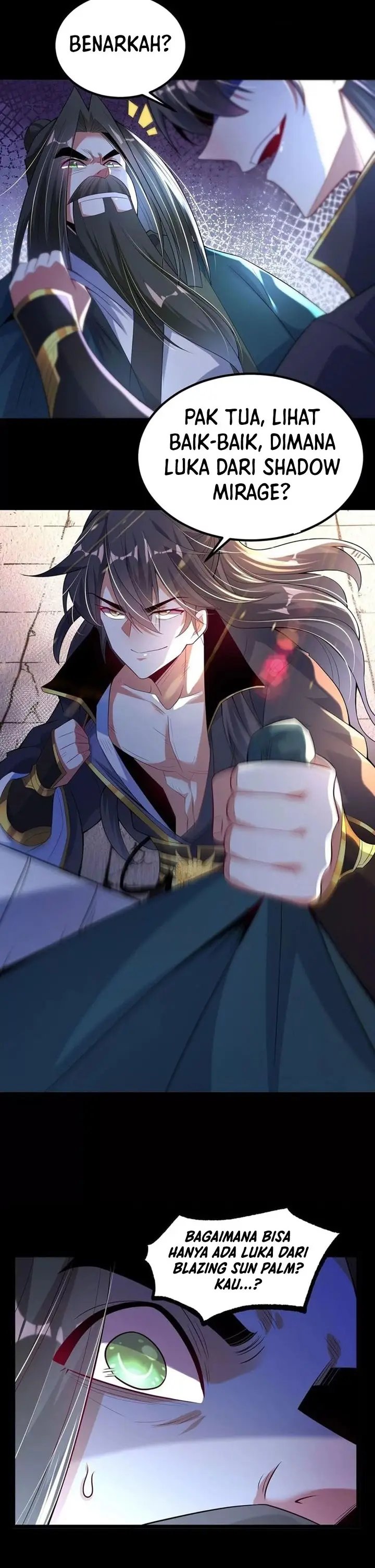 Transcending Alchemy God Chapter 14 Gambar 30