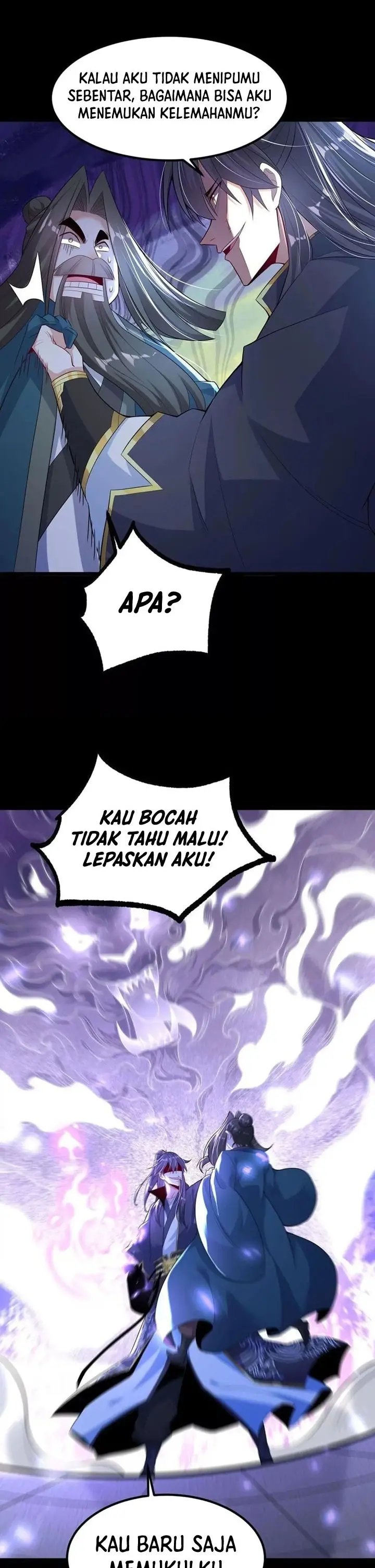 Transcending Alchemy God Chapter 14 Gambar 31