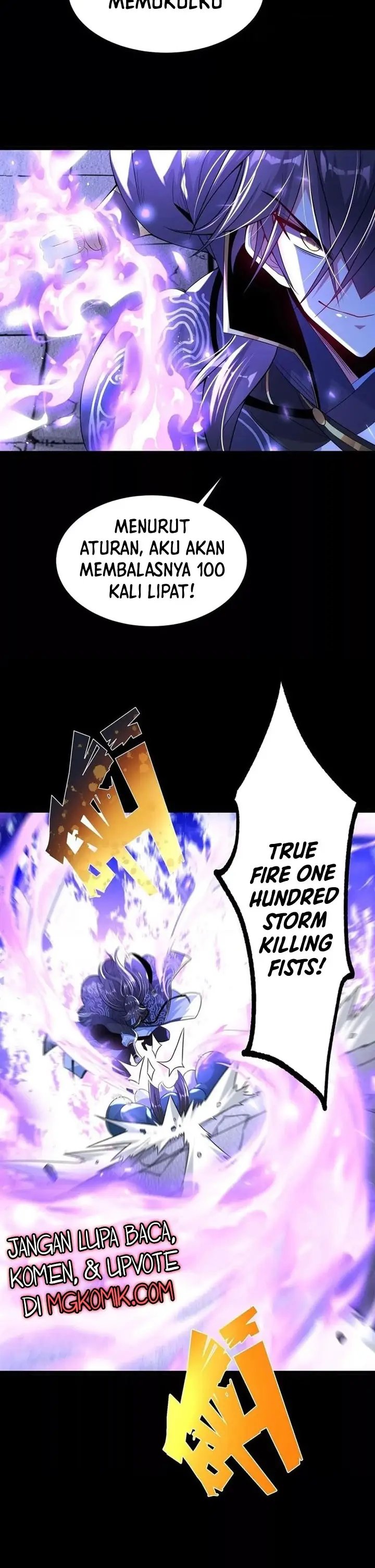 Transcending Alchemy God Chapter 14 Gambar 32