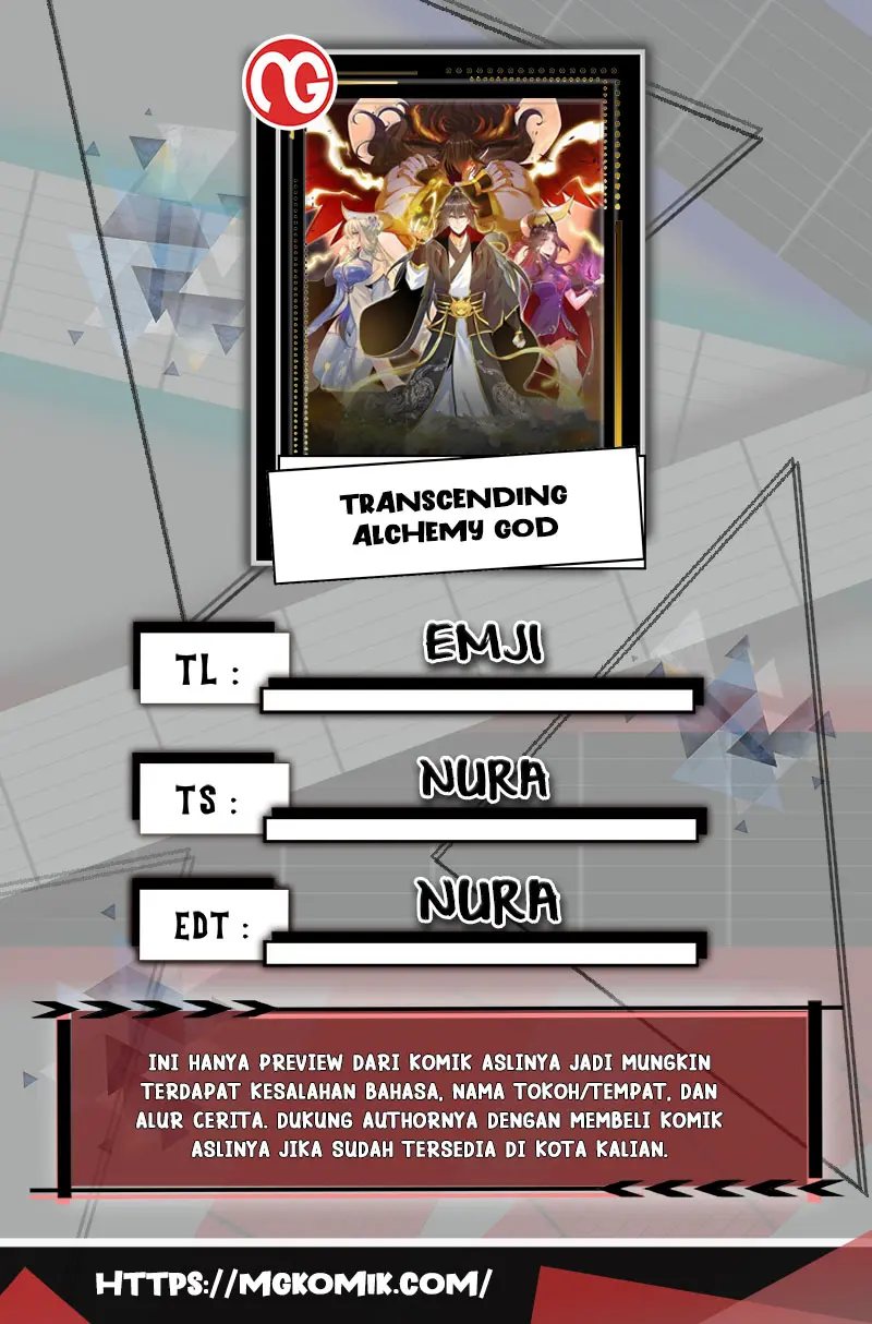 Transcending Alchemy God Chapter 15 Gambar 1