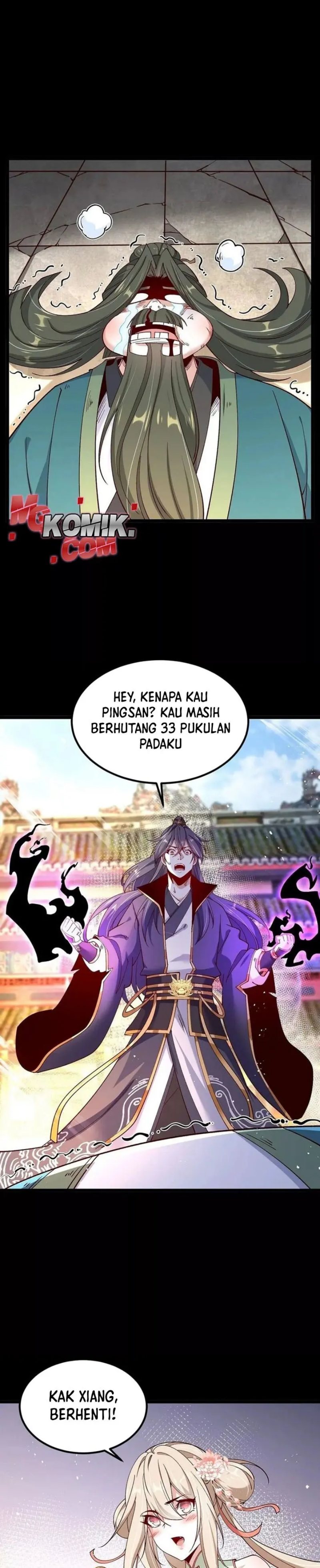 Transcending Alchemy God Chapter 15 Gambar 3