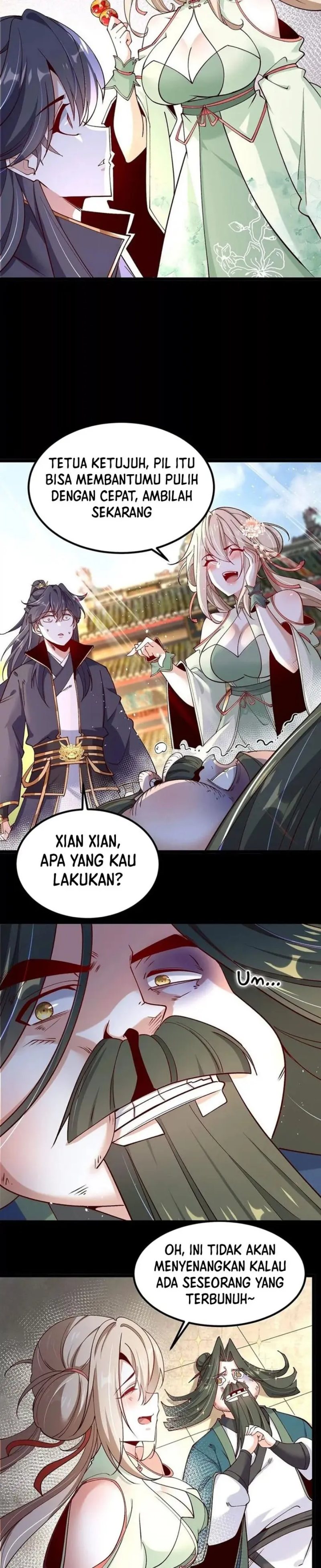 Transcending Alchemy God Chapter 15 Gambar 4