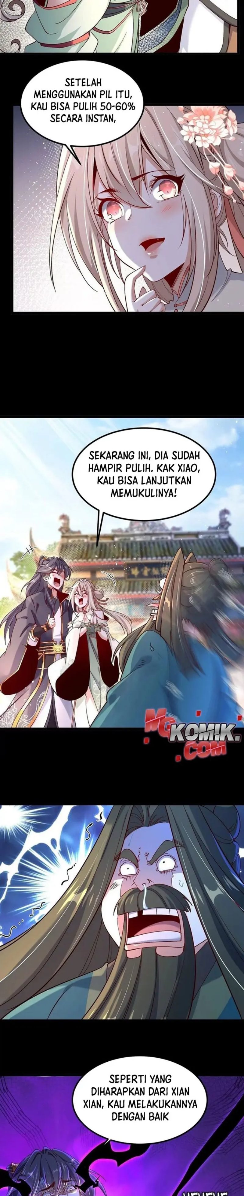 Transcending Alchemy God Chapter 15 Gambar 5