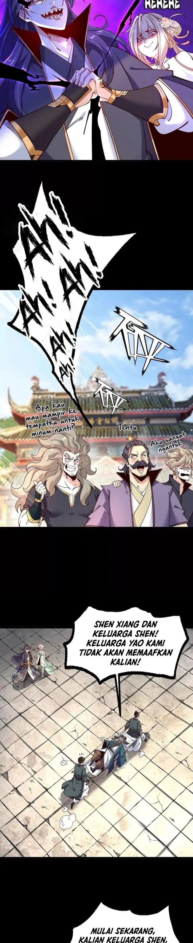 Transcending Alchemy God Chapter 15 Gambar 6