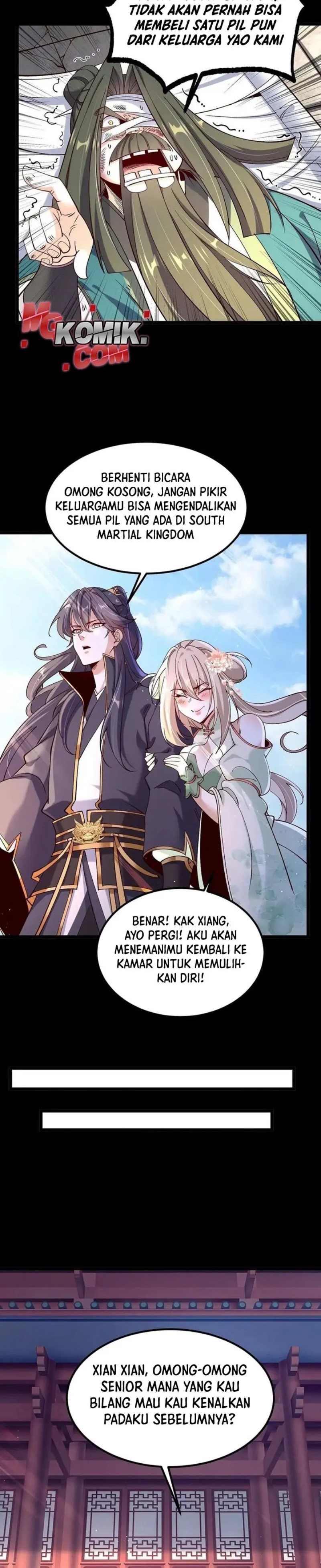 Transcending Alchemy God Chapter 15 Gambar 7