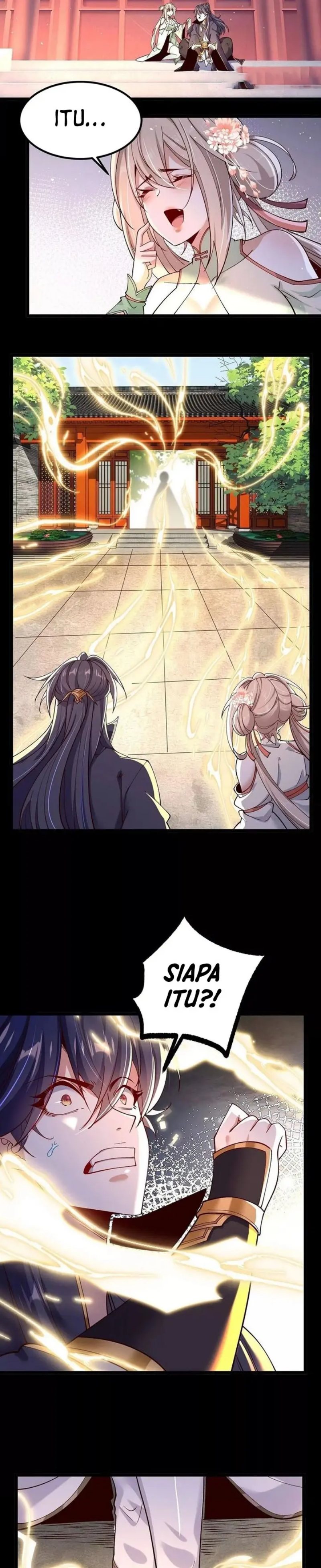Transcending Alchemy God Chapter 15 Gambar 8