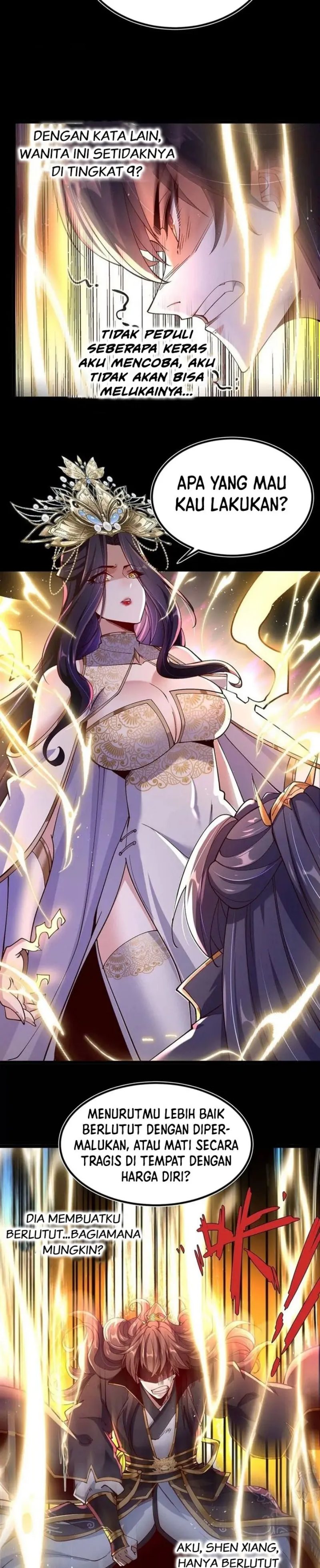 Transcending Alchemy God Chapter 15 Gambar 11