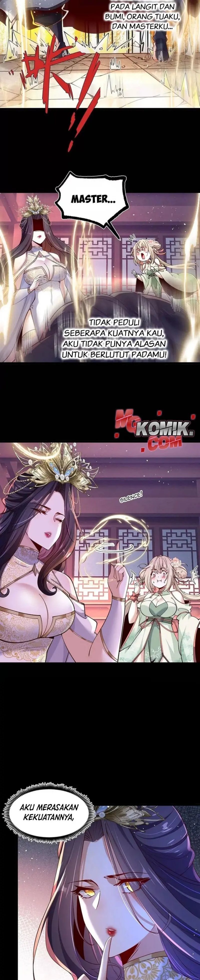 Transcending Alchemy God Chapter 15 Gambar 12