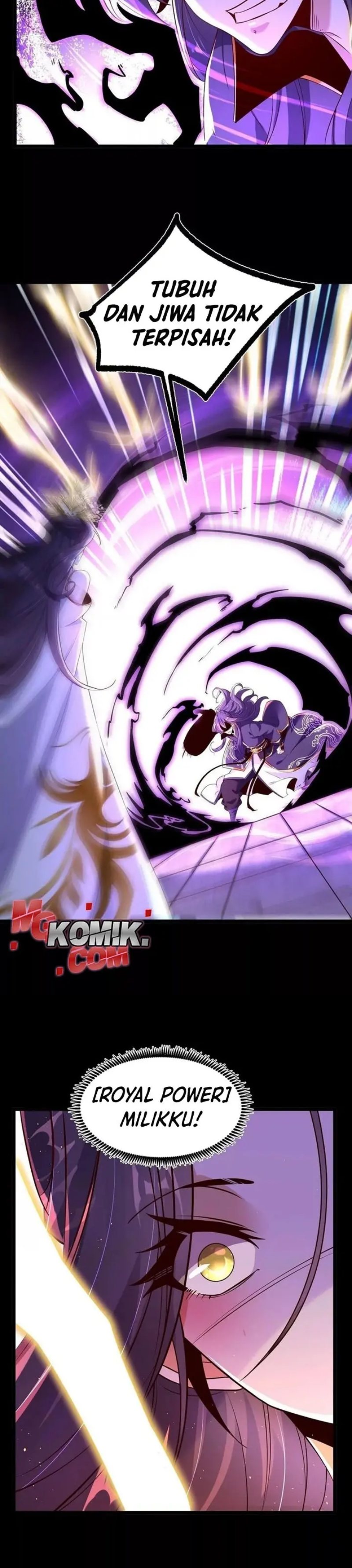 Transcending Alchemy God Chapter 15 Gambar 14