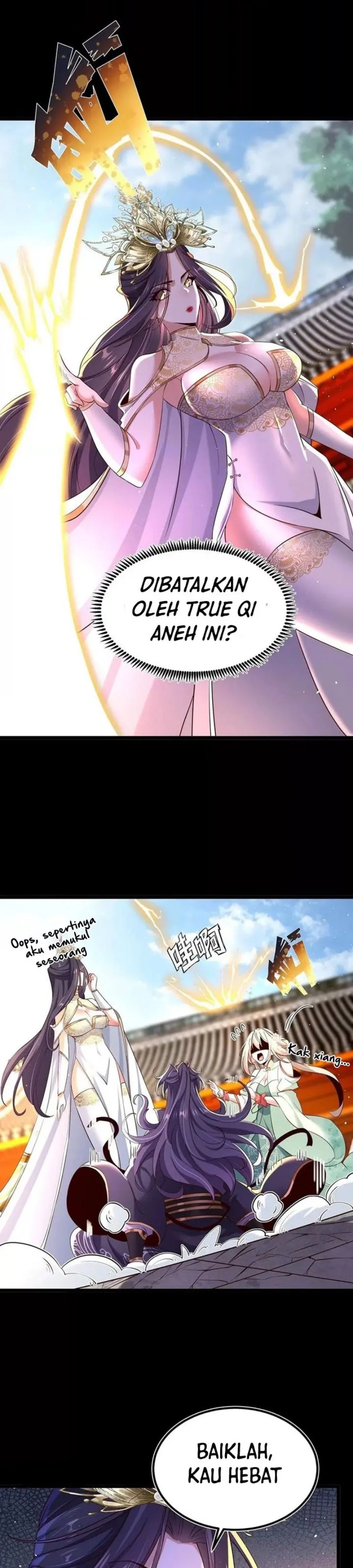 Transcending Alchemy God Chapter 15 Gambar 15
