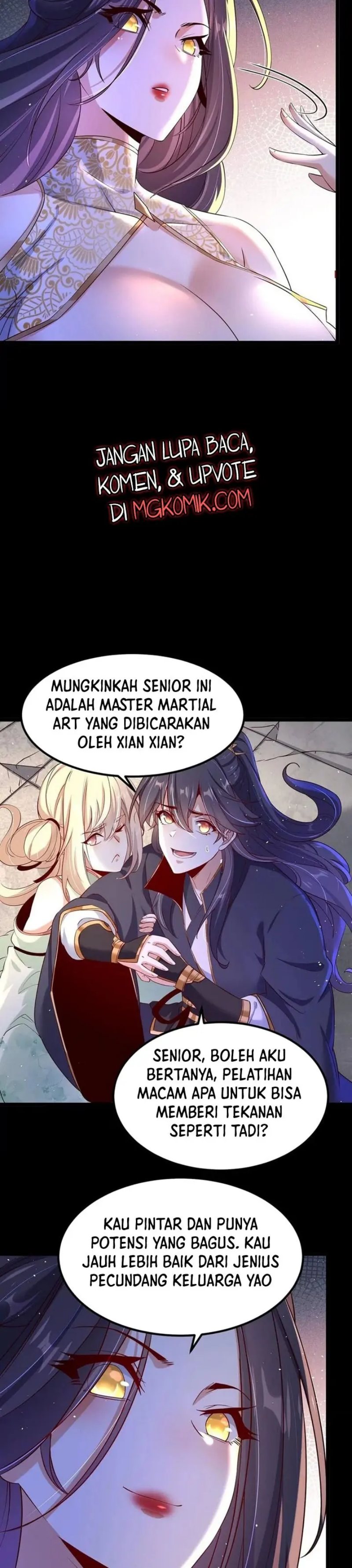 Transcending Alchemy God Chapter 15 Gambar 16