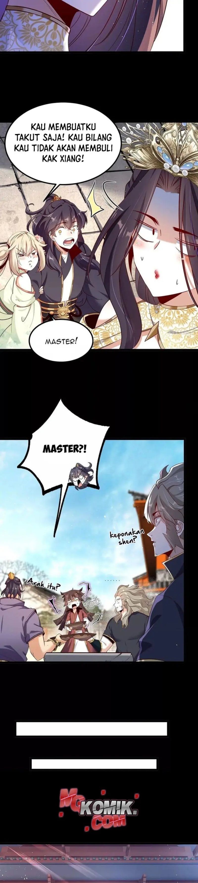 Transcending Alchemy God Chapter 15 Gambar 17