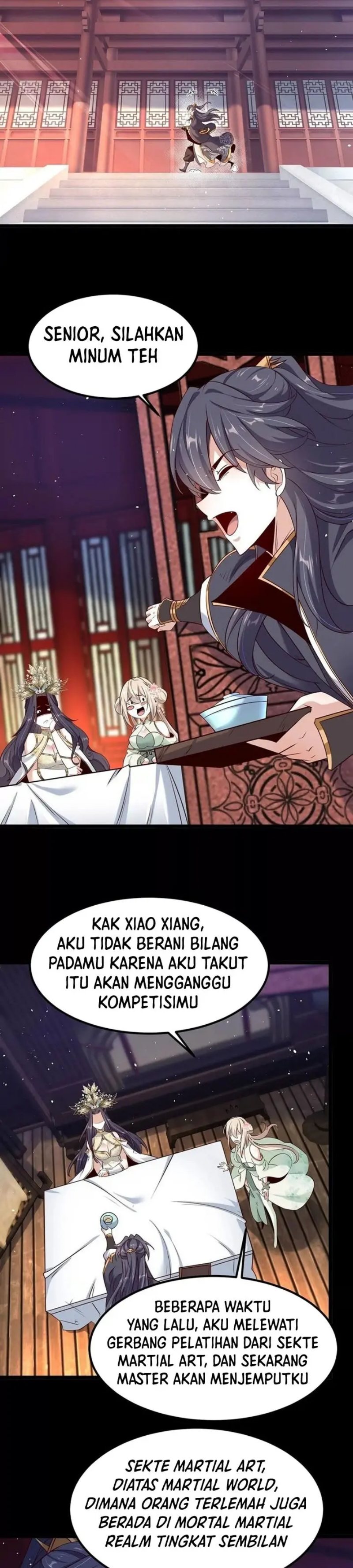 Transcending Alchemy God Chapter 15 Gambar 18