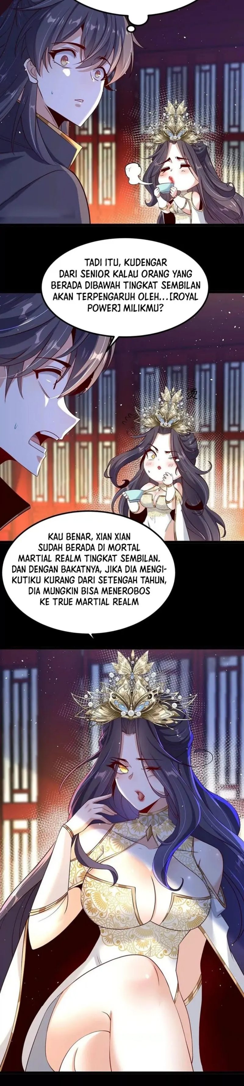 Transcending Alchemy God Chapter 15 Gambar 19