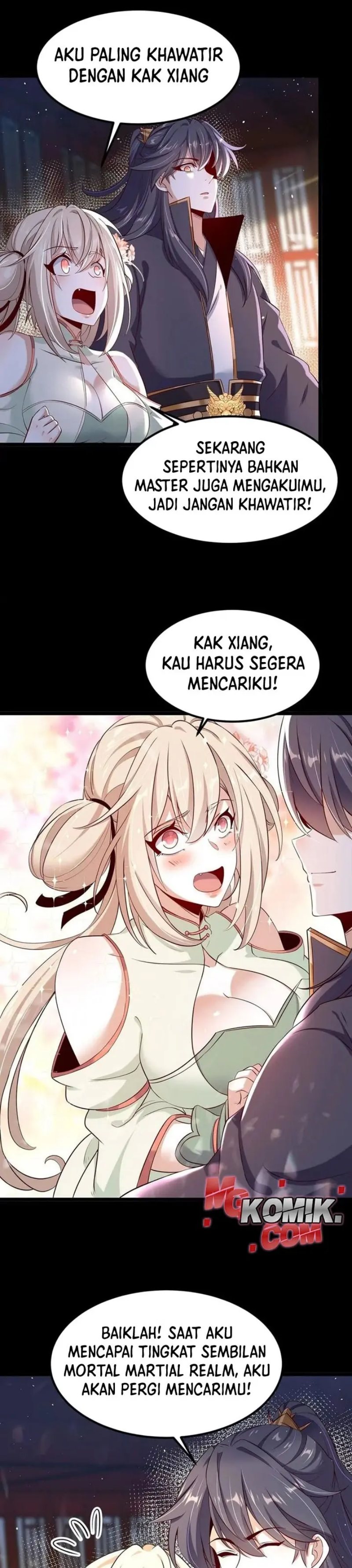 Transcending Alchemy God Chapter 15 Gambar 22