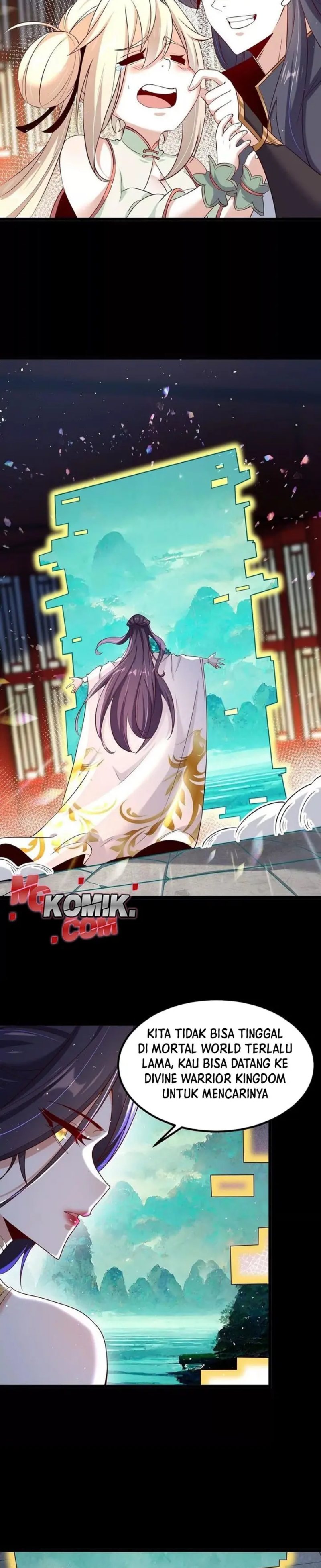 Transcending Alchemy God Chapter 15 Gambar 23