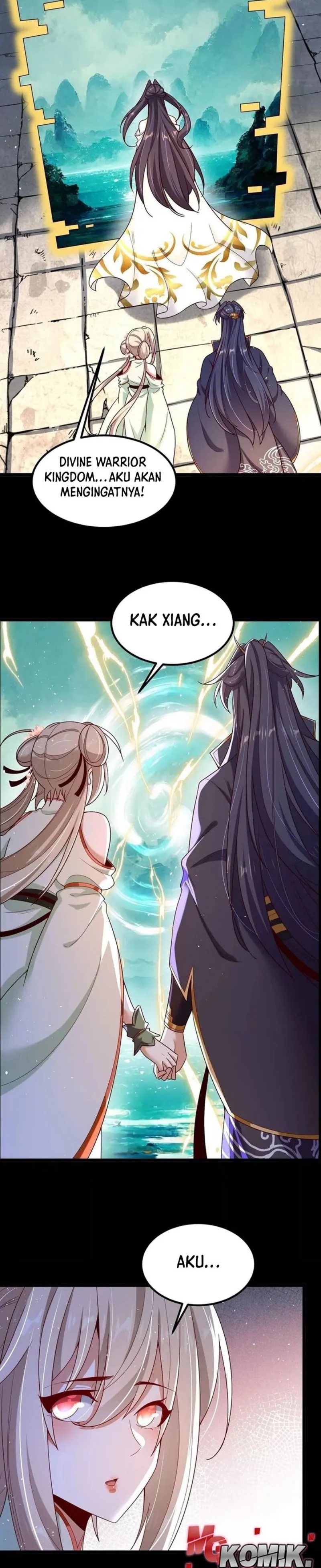 Transcending Alchemy God Chapter 15 Gambar 24