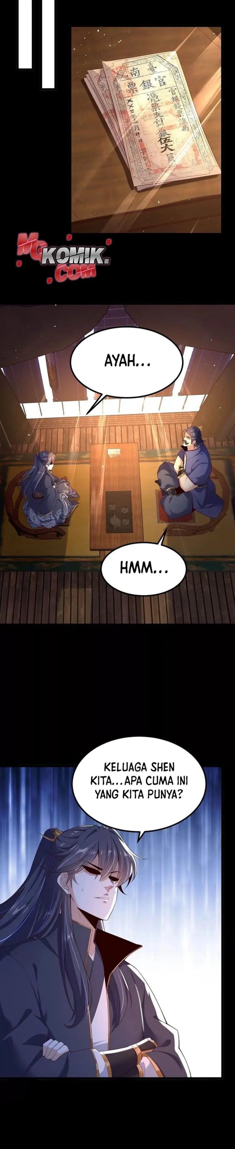 Transcending Alchemy God Chapter 15 Gambar 27