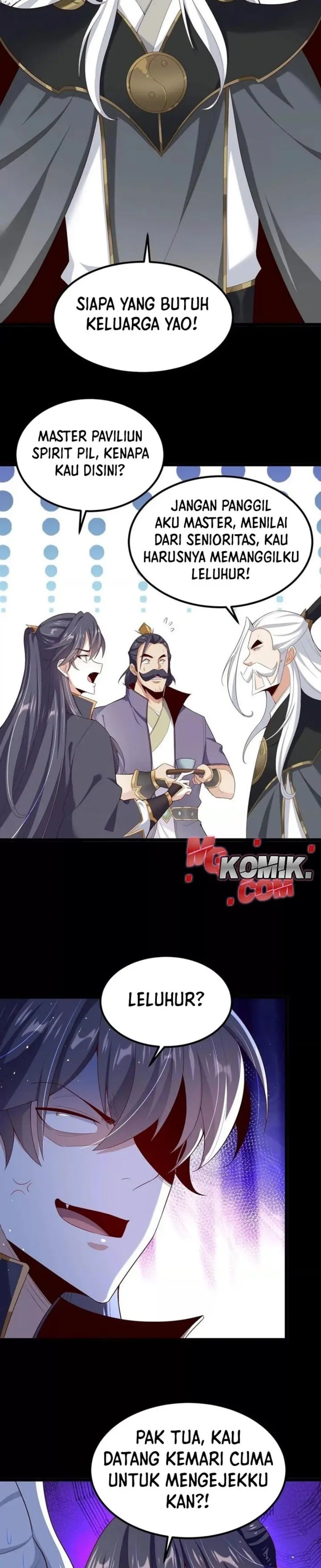 Transcending Alchemy God Chapter 15 Gambar 29