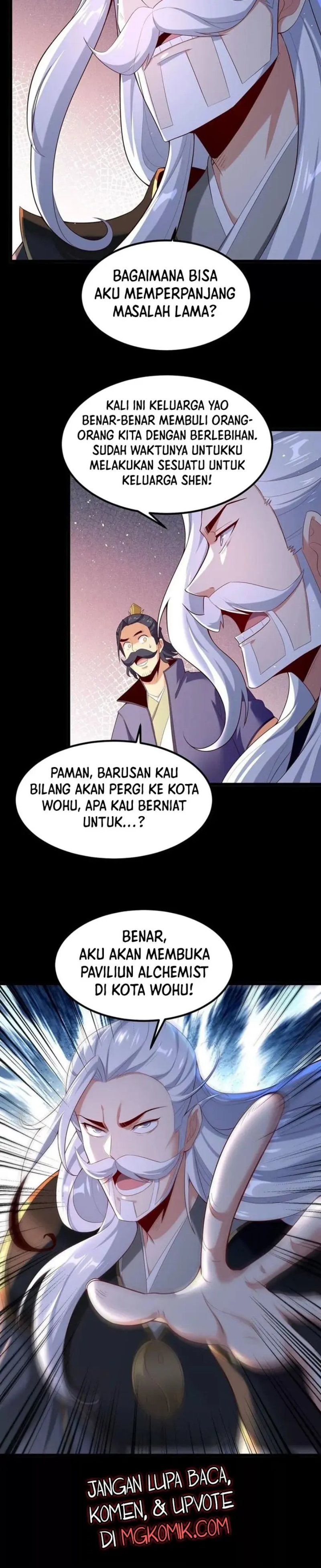 Transcending Alchemy God Chapter 15 Gambar 32