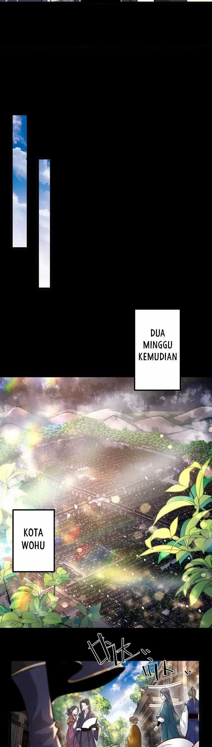 Transcending Alchemy God Chapter 16 Gambar 5