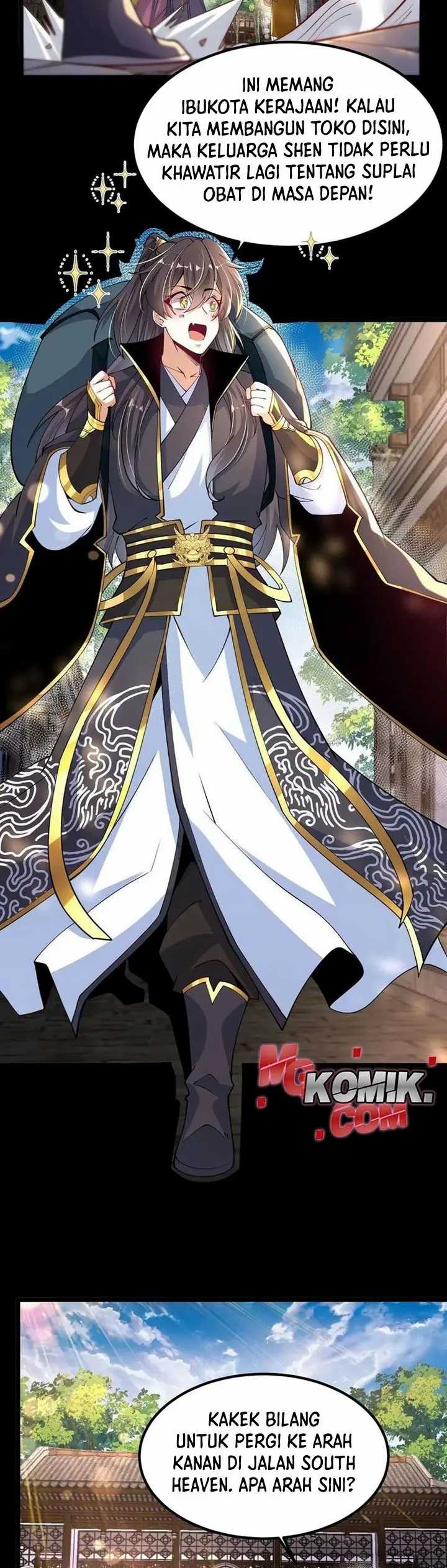 Transcending Alchemy God Chapter 16 Gambar 6