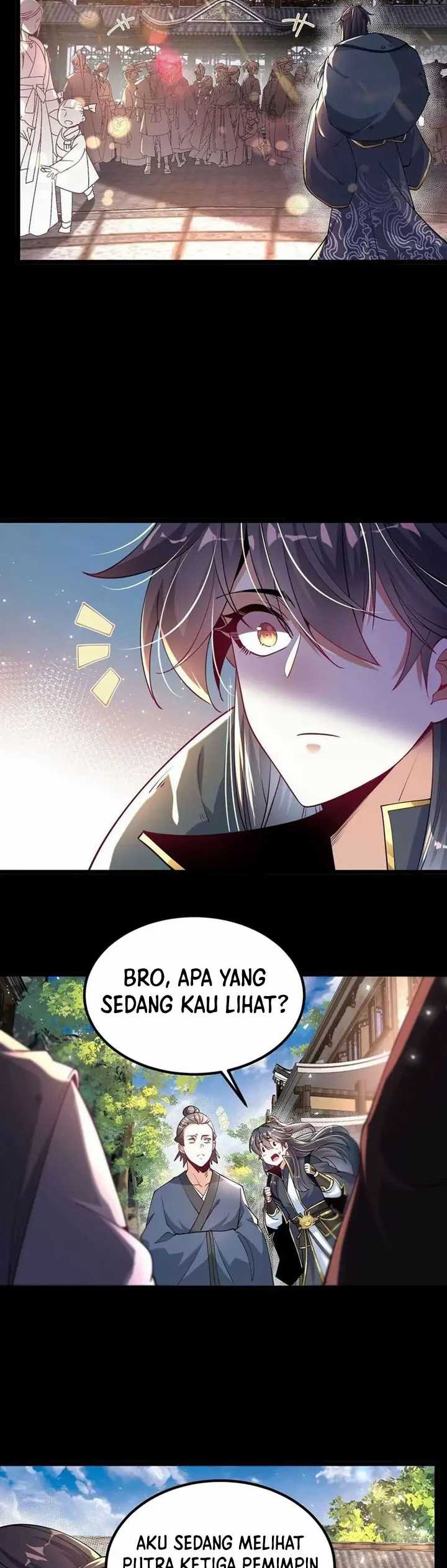 Transcending Alchemy God Chapter 16 Gambar 7