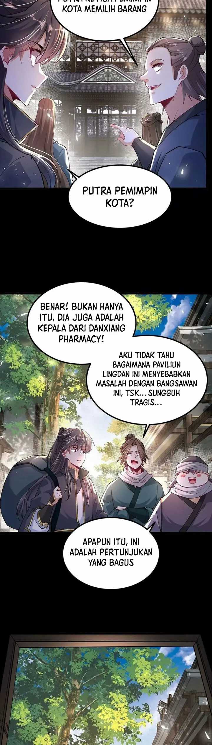 Transcending Alchemy God Chapter 16 Gambar 8
