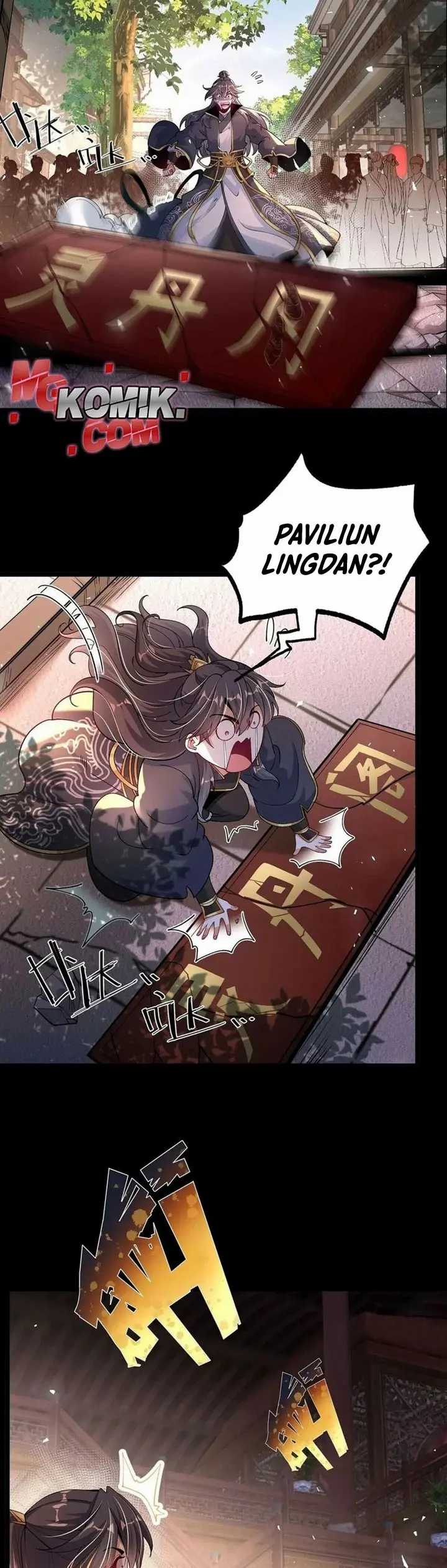 Transcending Alchemy God Chapter 16 Gambar 9