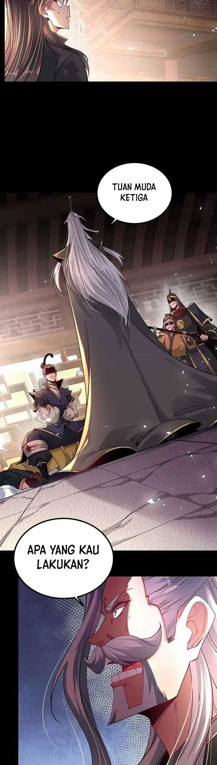 Transcending Alchemy God Chapter 16 Gambar 10
