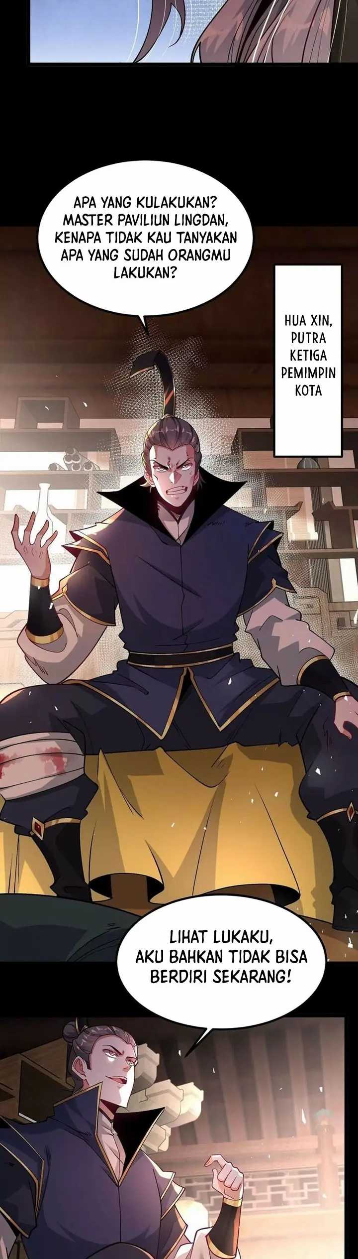 Transcending Alchemy God Chapter 16 Gambar 11