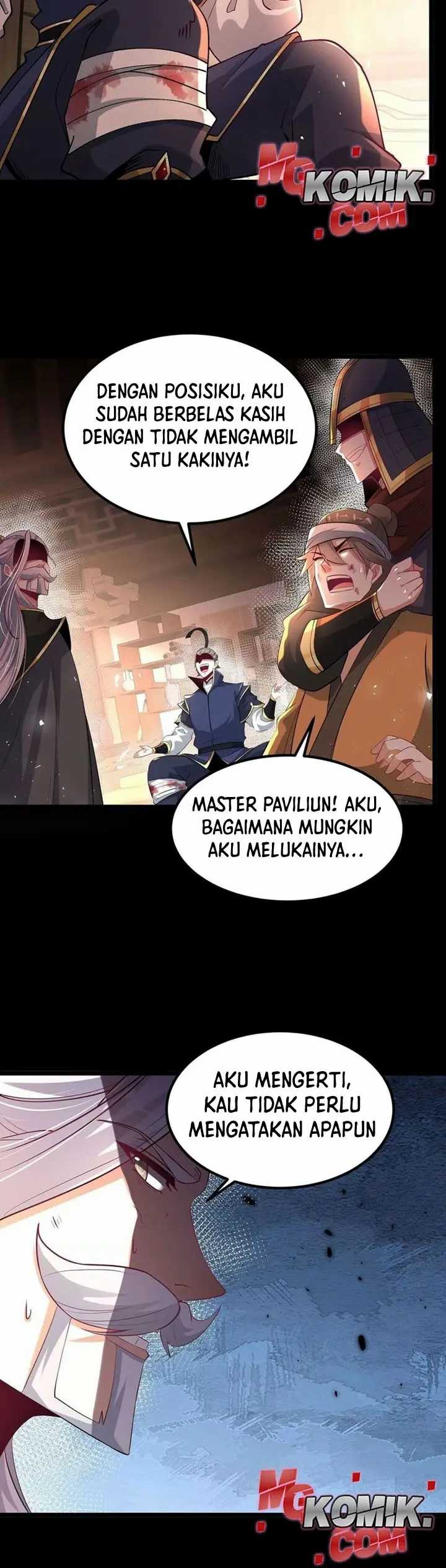 Transcending Alchemy God Chapter 16 Gambar 12