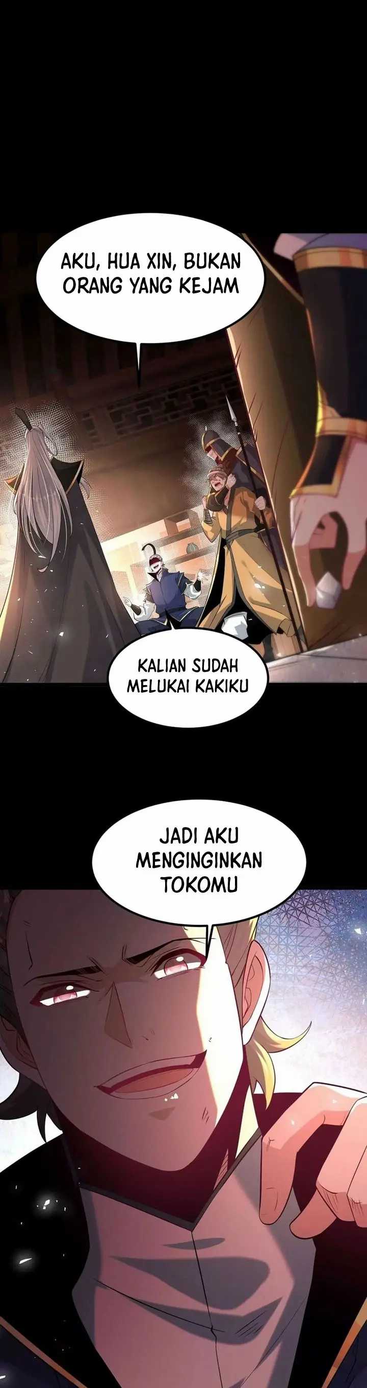 Transcending Alchemy God Chapter 16 Gambar 13