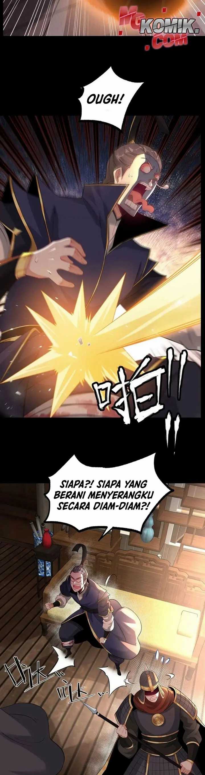 Transcending Alchemy God Chapter 16 Gambar 15