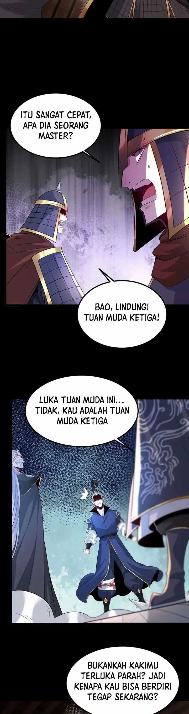 Transcending Alchemy God Chapter 16 Gambar 16