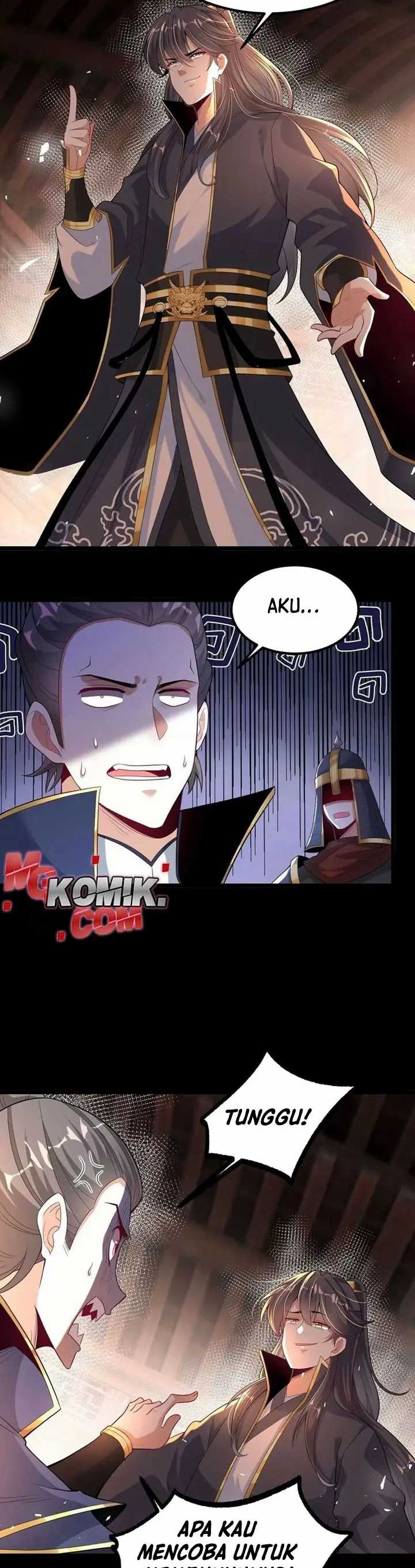 Transcending Alchemy God Chapter 16 Gambar 17