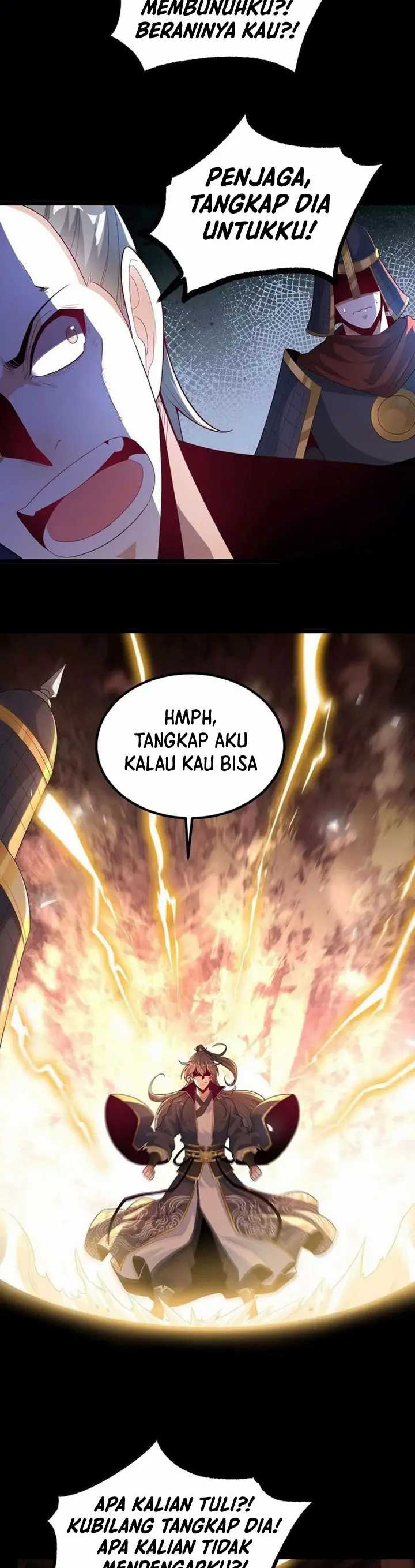 Transcending Alchemy God Chapter 16 Gambar 18