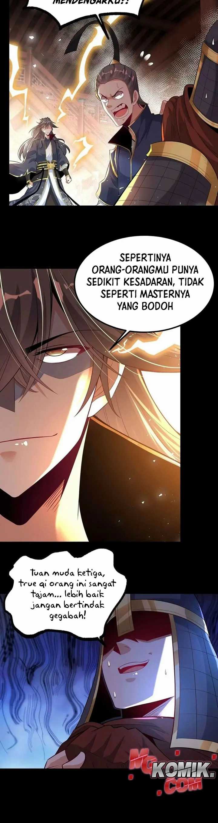 Transcending Alchemy God Chapter 16 Gambar 19