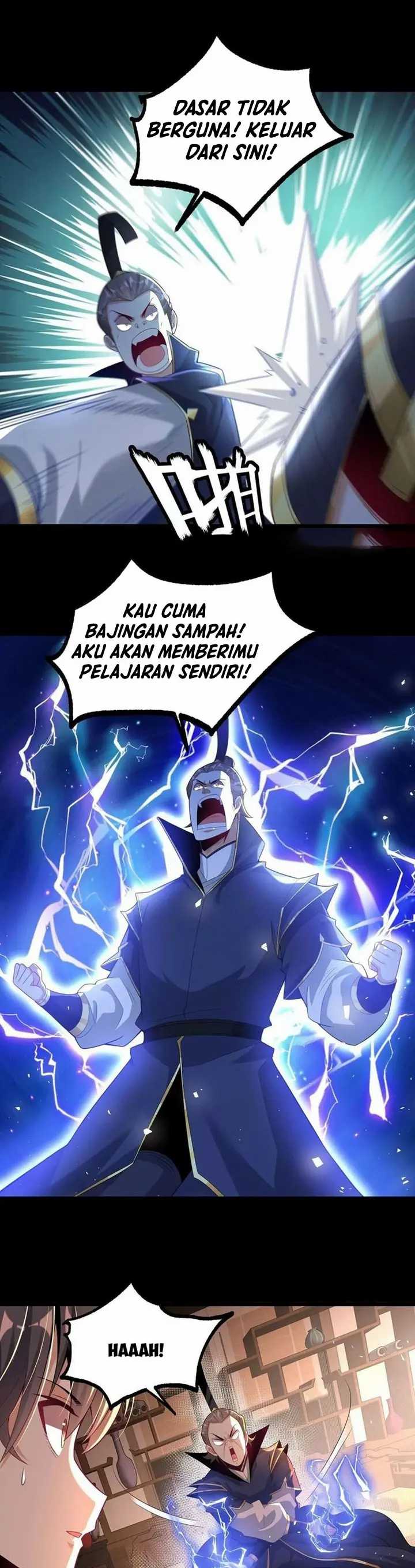 Transcending Alchemy God Chapter 16 Gambar 20