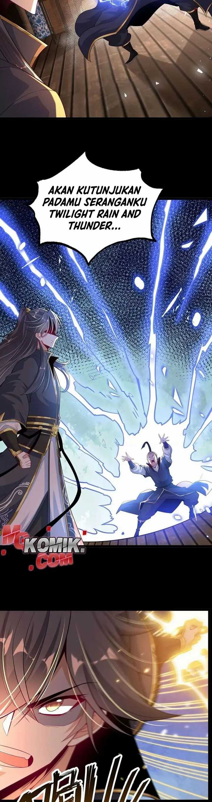 Transcending Alchemy God Chapter 16 Gambar 21
