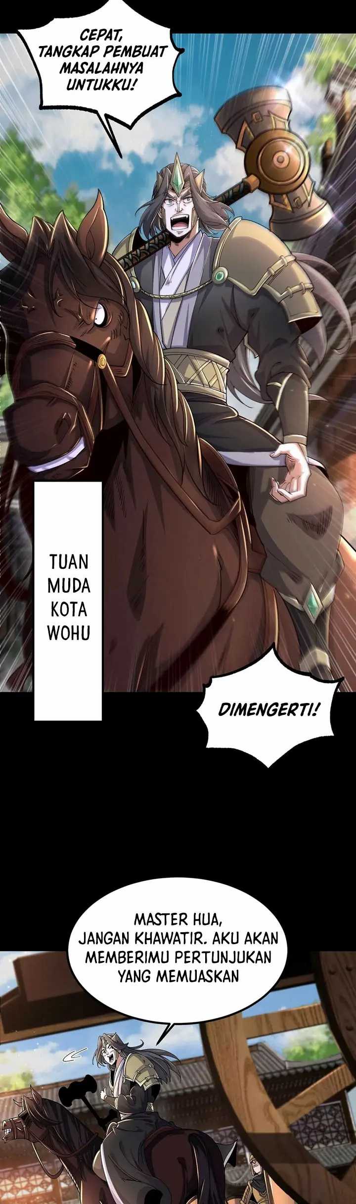 Transcending Alchemy God Chapter 18 Gambar 4