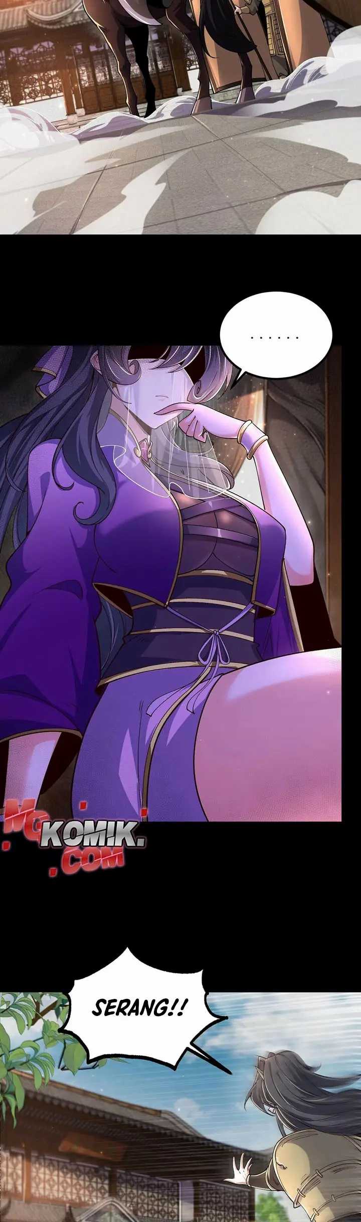 Transcending Alchemy God Chapter 18 Gambar 5