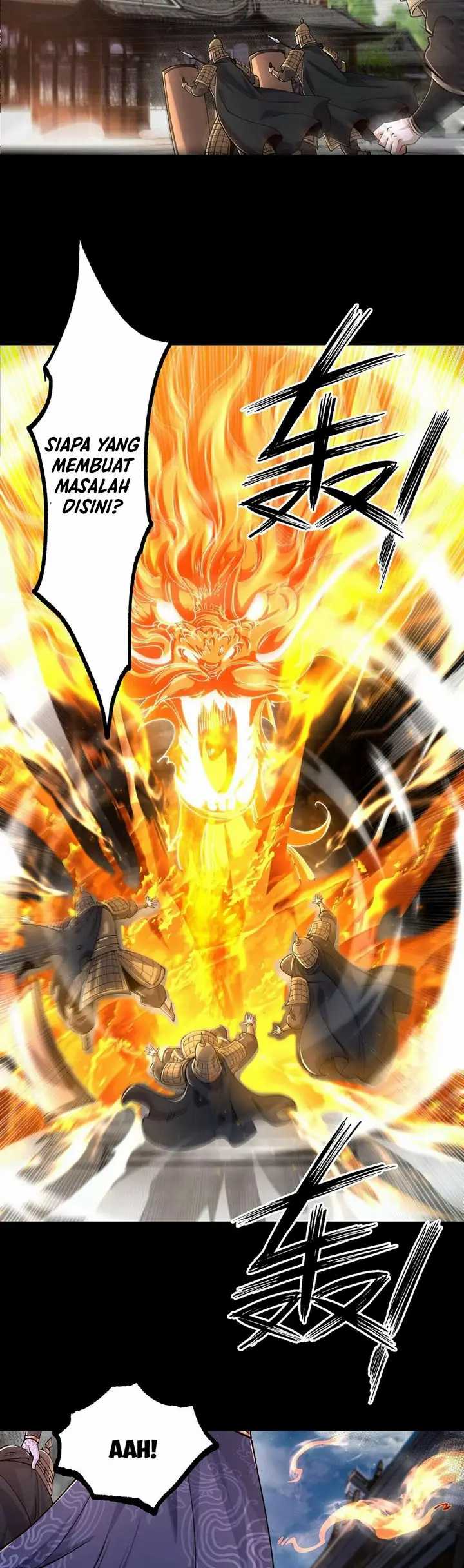 Transcending Alchemy God Chapter 18 Gambar 6